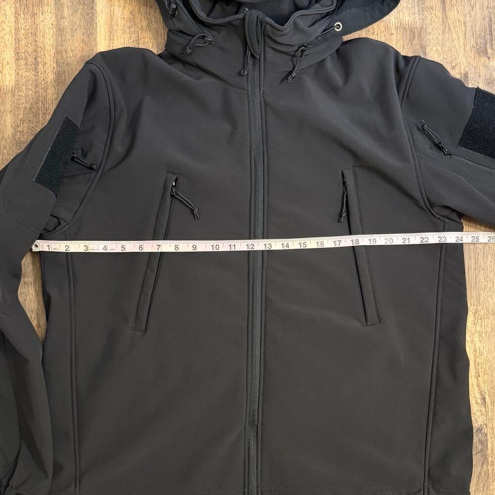 Rothco Special Ops Soft Shell Jacket Tactical Wat… - image 7